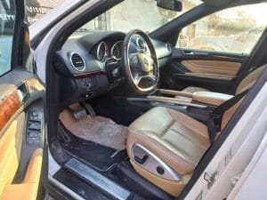 مستعمل مرسيدس بينز – Mercedes benz ML 350