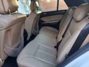 مستعمل مرسيدس بينز – Mercedes benz ML 350
