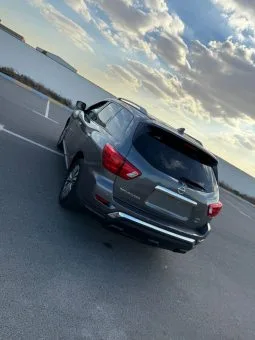 
										 مستعمل نيسان – Nissan باثفايندر-Pathfinder ممتلئ									