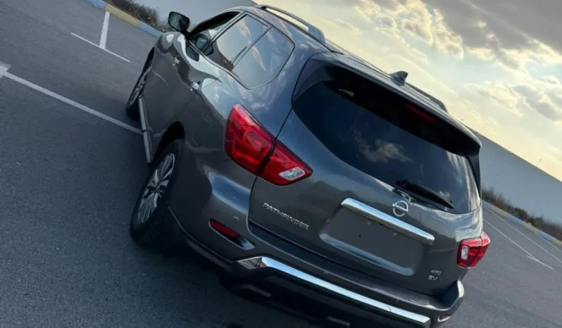 
								 مستعمل نيسان – Nissan باثفايندر-Pathfinder ممتلئ									
