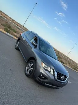 
										 مستعمل نيسان – Nissan باثفايندر-Pathfinder ممتلئ									