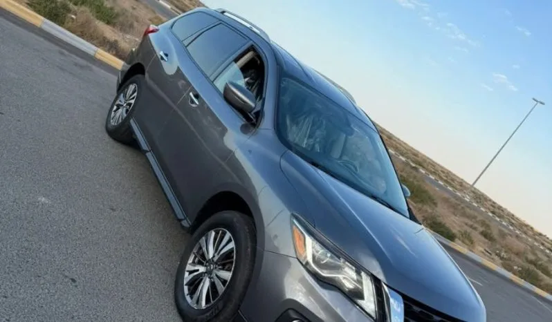 
								 مستعمل نيسان – Nissan باثفايندر-Pathfinder ممتلئ									
