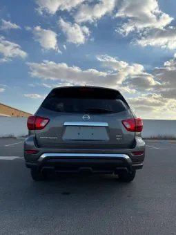 
										 مستعمل نيسان – Nissan باثفايندر-Pathfinder ممتلئ									