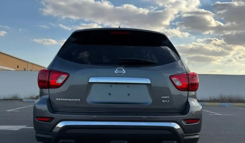 
								 مستعمل نيسان – Nissan باثفايندر-Pathfinder ممتلئ									