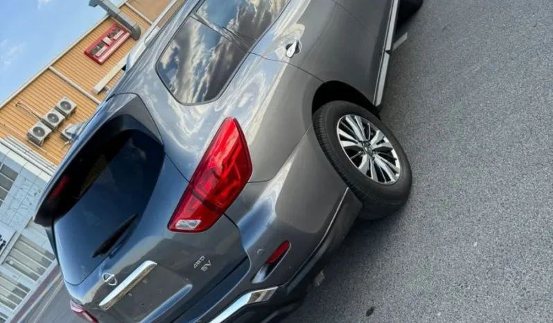 
								 مستعمل نيسان – Nissan باثفايندر-Pathfinder ممتلئ									