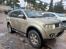 
										 مستعمل ميتسوبيشي – Mitsubishi Pajero ممتلئ									