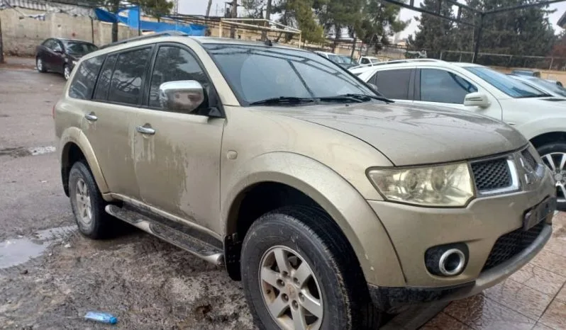 
								 مستعمل ميتسوبيشي – Mitsubishi Pajero ممتلئ									