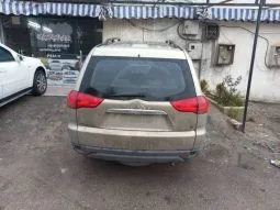 
										 مستعمل ميتسوبيشي – Mitsubishi Pajero ممتلئ									