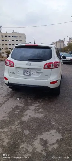 
										 مستعمل هيونداي – Hyundai سانتافيه – Santafe ممتلئ									