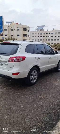
										 مستعمل هيونداي – Hyundai سانتافيه – Santafe ممتلئ									