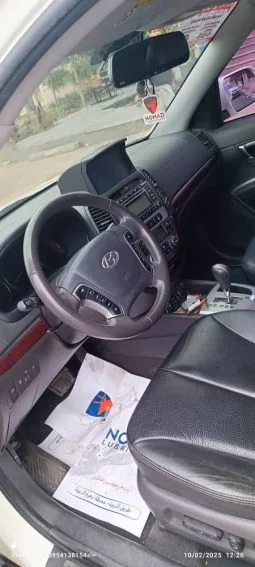 
										 مستعمل هيونداي – Hyundai سانتافيه – Santafe ممتلئ									