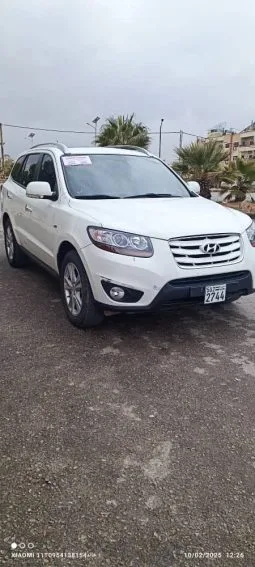 
										 مستعمل هيونداي – Hyundai سانتافيه – Santafe ممتلئ									