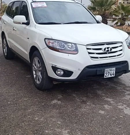 
								 مستعمل هيونداي – Hyundai سانتافيه – Santafe ممتلئ									