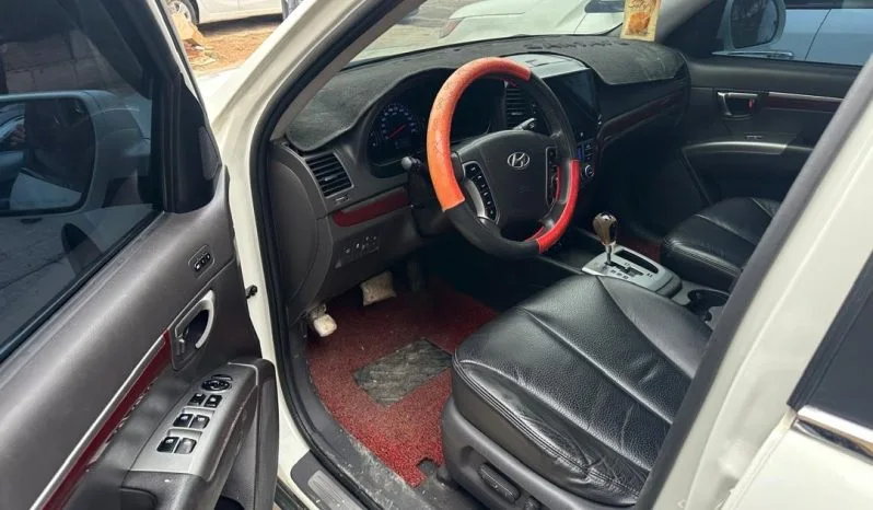 
								 مستعمل هيونداي – Hyundai سانتافيه – Santafe ممتلئ									