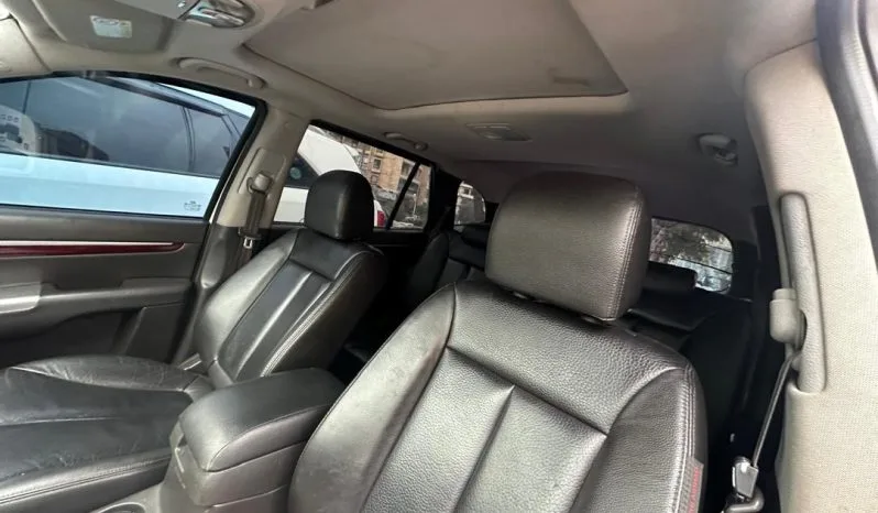 
								 مستعمل هيونداي – Hyundai سانتافيه – Santafe ممتلئ									