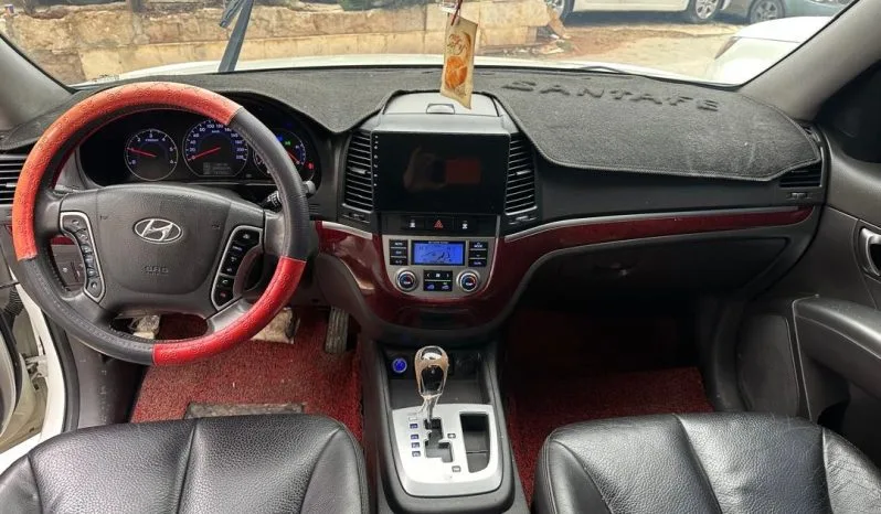 
								 مستعمل هيونداي – Hyundai سانتافيه – Santafe ممتلئ									