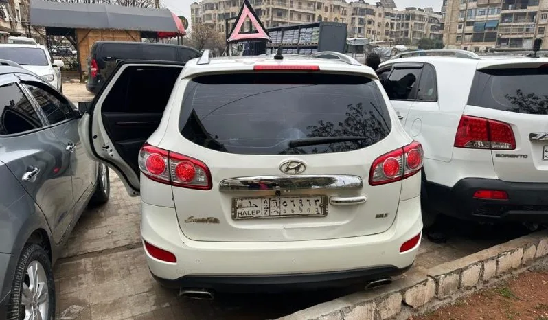 
								 مستعمل هيونداي – Hyundai سانتافيه – Santafe ممتلئ									