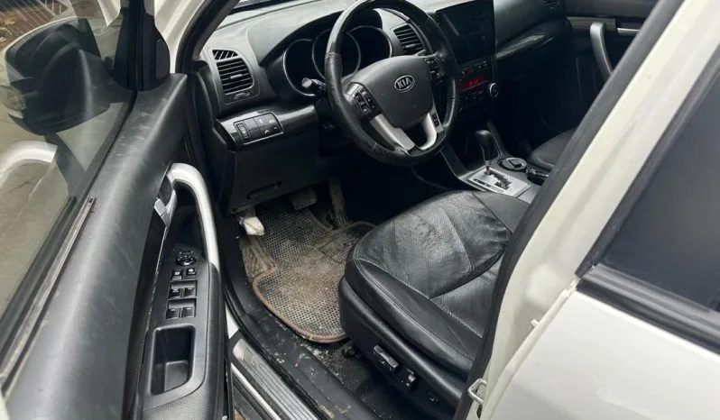 
								 مستعمل كيا – Kia سورينتو – Sorento ممتلئ									