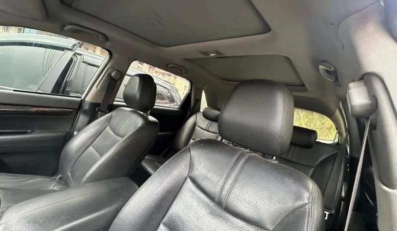 
								 مستعمل كيا – Kia سورينتو – Sorento ممتلئ									