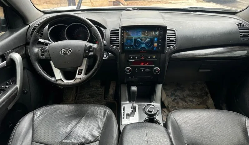 
								 مستعمل كيا – Kia سورينتو – Sorento ممتلئ									