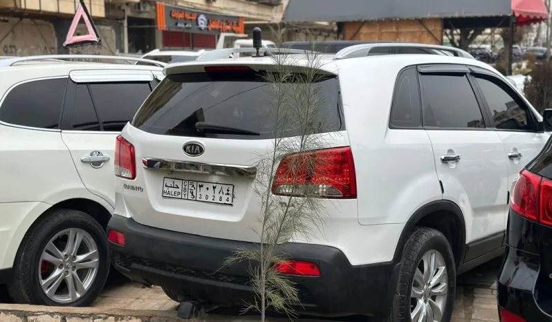 
								 مستعمل كيا – Kia سورينتو – Sorento ممتلئ									