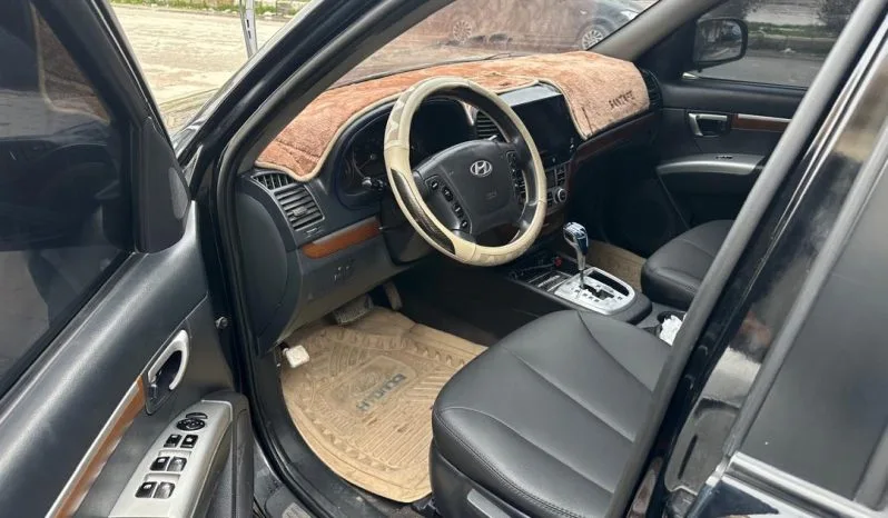 
								 مستعمل هيونداي – Hyundai سانتافيه – Santafe ممتلئ									