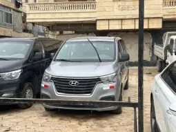 مستعمل هيونداي – Hyundai فان – H1