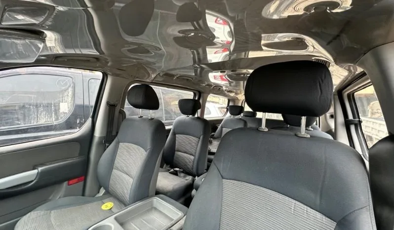 
								 مستعمل هيونداي – Hyundai فان – H1 ممتلئ									