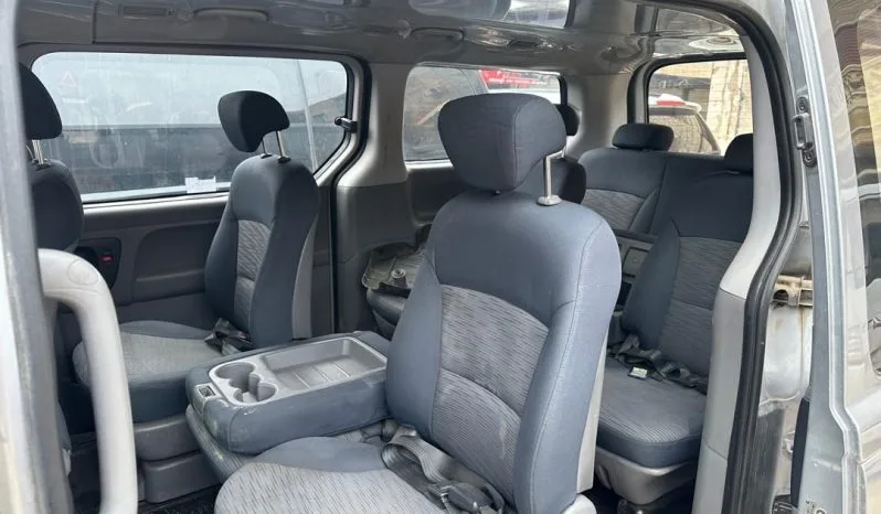 
								 مستعمل هيونداي – Hyundai فان – H1 ممتلئ									