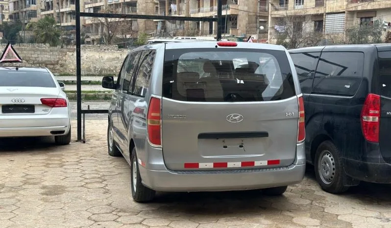 
								 مستعمل هيونداي – Hyundai فان – H1 ممتلئ									