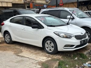 مستعمل كيا – Kia سيراتو – Cerato