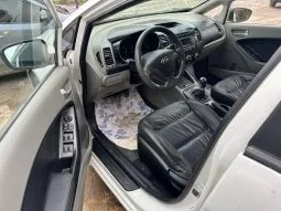 
										 مستعمل كيا – Kia سيراتو – Cerato ممتلئ									