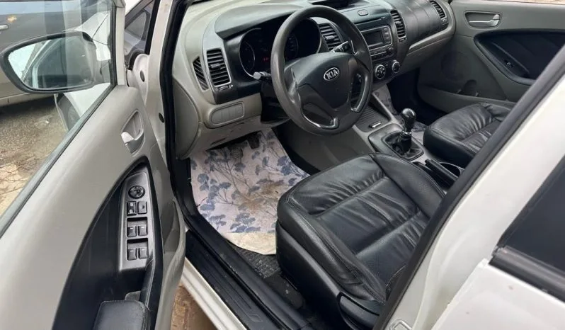 
								 مستعمل كيا – Kia سيراتو – Cerato ممتلئ									