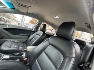 مستعمل كيا – Kia سيراتو – Cerato