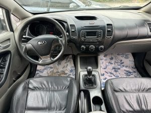 مستعمل كيا – Kia سيراتو – Cerato