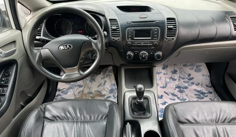 
								 مستعمل كيا – Kia سيراتو – Cerato ممتلئ									