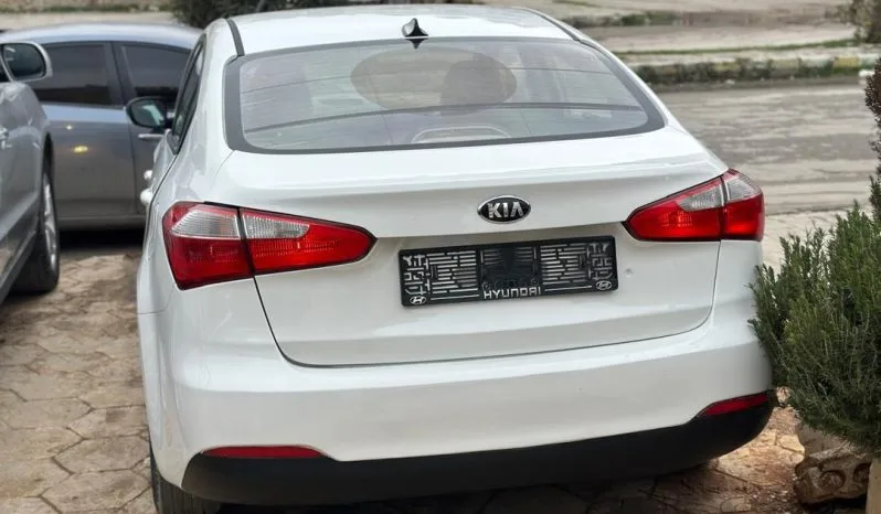 
								 مستعمل كيا – Kia سيراتو – Cerato ممتلئ									