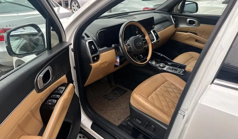 
								 مستعمل كيا – Kia سورينتو – Sorento ممتلئ									