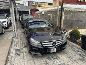 مستعمل مرسيدس بينز – Mercedes benz E350