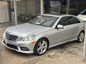 مستعمل مرسيدس بينز – Mercedes benz E350
