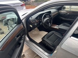 مستعمل مرسيدس بينز – Mercedes benz E350