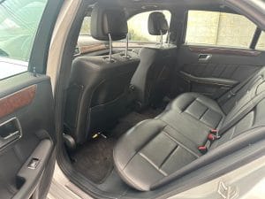 مستعمل مرسيدس بينز – Mercedes benz E350