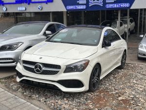 مستعمل مرسيدس بينز – Mercedes benz CLA 250