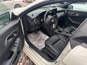 مستعمل مرسيدس بينز – Mercedes benz CLA 250