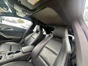 مستعمل مرسيدس بينز – Mercedes benz CLA 250