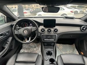 مستعمل مرسيدس بينز – Mercedes benz CLA 250