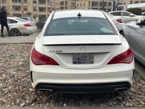 مستعمل مرسيدس بينز – Mercedes benz CLA 250