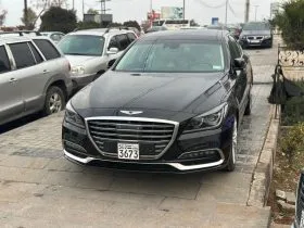 مستعمل جينيسيس – Genesis G80