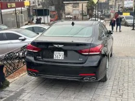 مستعمل جينيسيس – Genesis G80