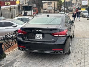 مستعمل جينيسيس – Genesis G80